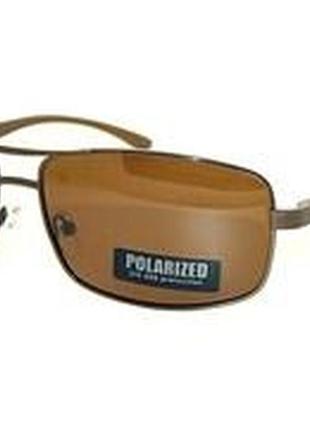 Окуляри солцезахисні поляризауійні чоловічі polarized