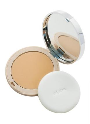 Pupa like a doll compact powder пудра для обличчя компактна 02 тілесний