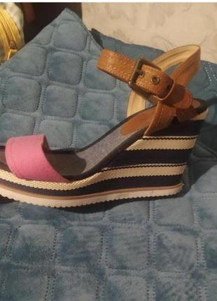 Босоніжки5 фото