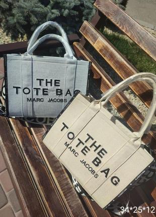 Сумка шоппер серая турция текстиль, сумка туреческая ремень в стиле the tote bag marc марк какбс джейкобс зе тоте бег, сумка женская черная серая6 фото