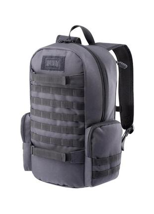 Рюкзак тактичний magnum wildcat 25l cірий (ft.020.11-grey)