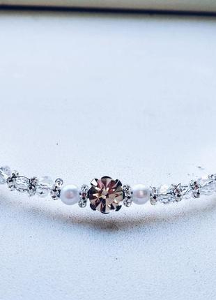 Ексклюзивна прикраса для нареченої