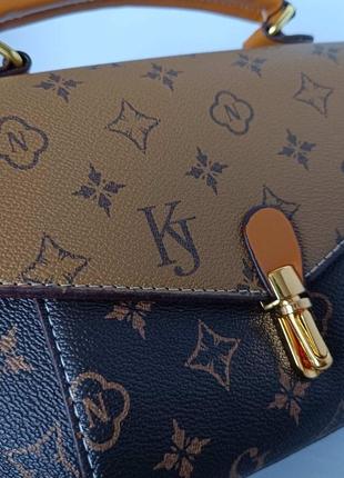 Сумка, сумки в стилі louis vuitton lv3 фото