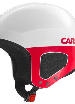 Шолом гірськолижний carrera thunder 2.11 white red (e003867dm)