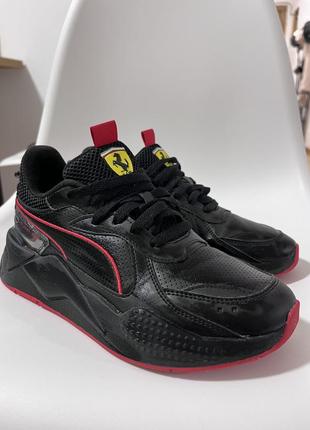 Кроссовки puma ferrari rs