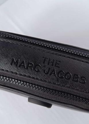 Сумка кросс-боди marc jacobs черная2 фото