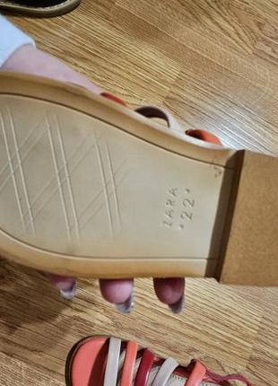 Новые фирменные босоножки босоножки сандалии3 фото