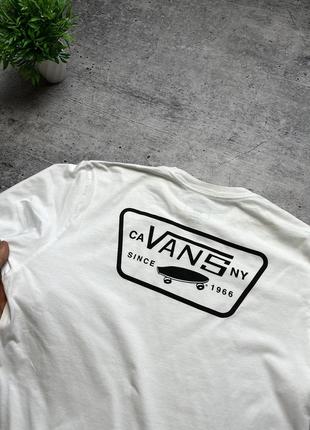 Мужская кофта vans long-sleeve5 фото