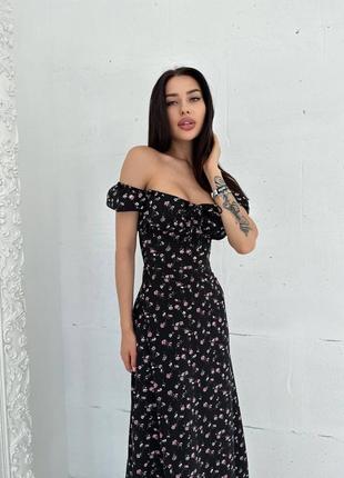 Платье летнее