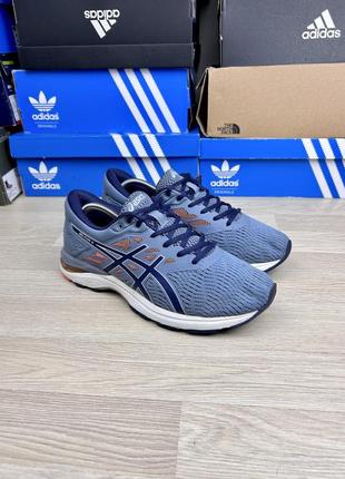 Кросівки бігові asics gel flux 5 сіточка чоловічі 41