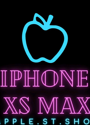 Iphone xs max