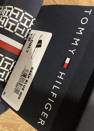 Tommy hilfiger оригинал тапки,тапочки,шлепки,шлёпанцы,сланцы6 фото