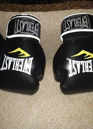 Боксерські рукавички everlast