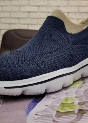 Кросівки skechers go walk evolution ultra1 фото