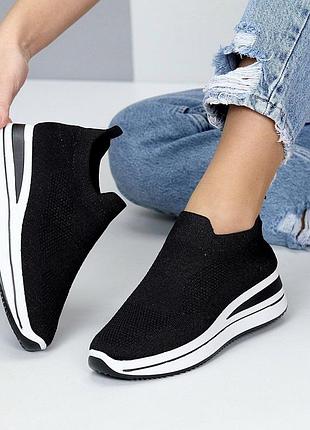 Мокасины кроссовки