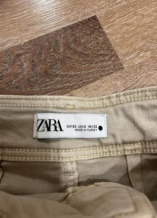 Джинси zara7 фото