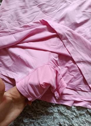 Cпортивная юбка-шорты slazenger 🩷3 фото