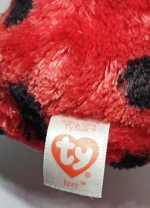 Божья коровка ty