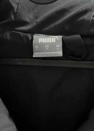Пухова куртка puma4 фото