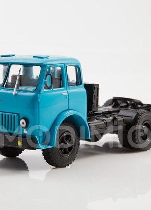 Легендарные грузовики №56 маз-515 | коллекционная модель в масштабе 1:43 | modimio