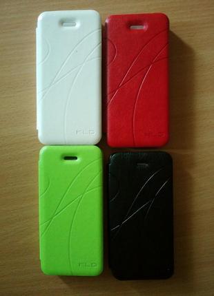 Чехол-книжка oscar iphone 5c/5g/5s