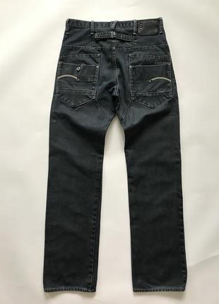 Джинсы g-star raw синего цвета, размер 31/342 фото