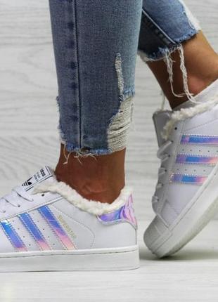 Buty adidas superstar clearance holo