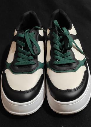 Стильные кроссовки meila dstreet zy0322