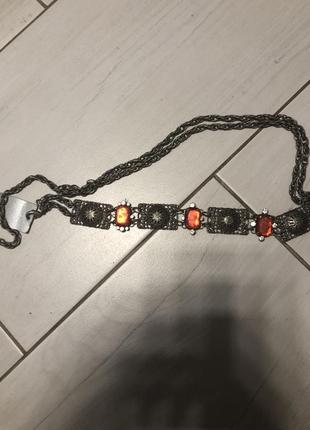 Стильный ремень