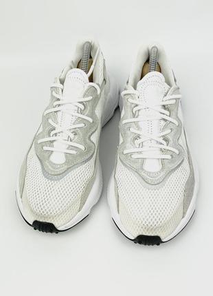 Кроссовки adidas ozweego ee7773 оригинал белый размер 383 фото