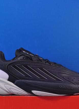 Adidas ozelia black4 фото