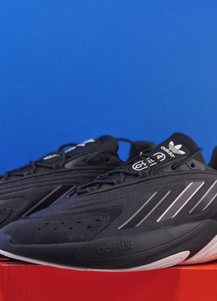 Adidas ozelia black2 фото