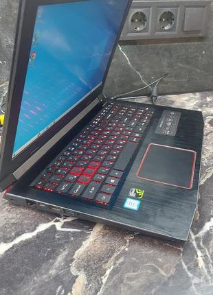 Игровой ноутбук acer predator бангладешx 1060 6gb