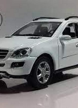 Суперкари №68 mercedes-benz ml5001 фото