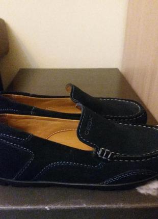 Мокасини geox