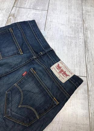 Мужские винтажные джинсы levis3 фото