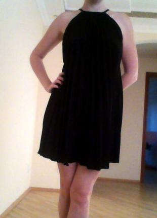 Платье плисье!