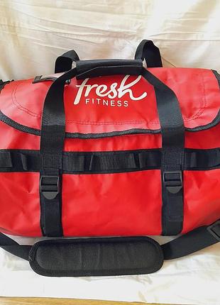 Сумка fitness fresh для спорта и туризма