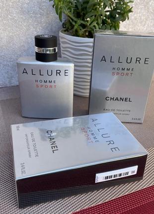 Chanel allure homme sport 100 ml