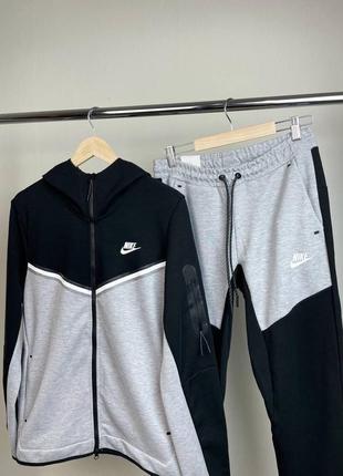 🔝спортивний костюм nike tech fleece3 фото