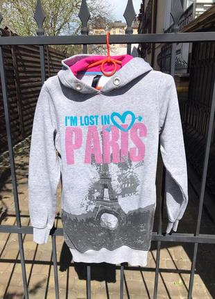 Фото 1451 туника на флисе на рост 134-152 см