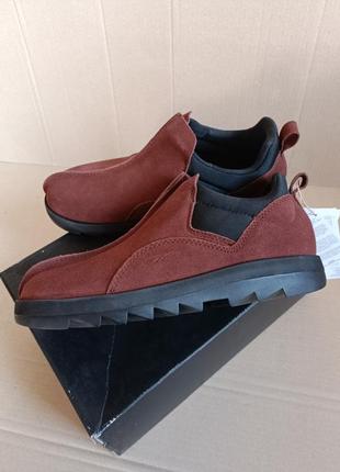 Ботинки черевики в стилі біркеншток reebok beatnik moc. нові в коробці оригінал