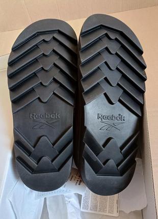 Ботинки черевики в стилі біркеншток reebok beatnik moc. нові в коробці оригінал8 фото