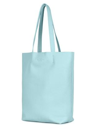 Женская кожаная сумка poolparty iconic
iconic-babyblue голубая2 фото