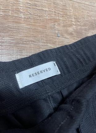 Спортивные штаны reserved с карманами3 фото