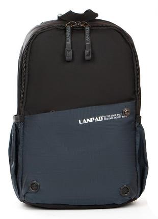 Podium рюкзак городской нейлон lanpad 8380 blue