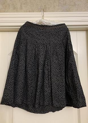Шикарная юбка, состав кротон шёлк marc o polo