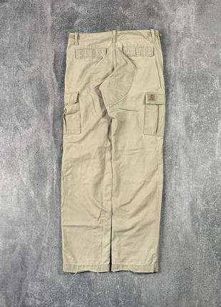 Оригинальные брюки карго carhartt