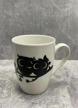 Чашка керамическая хамелеон 360мл