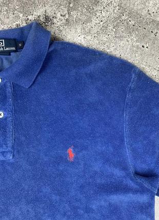 Чоловіче поло polo ralph lauren2 фото